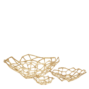 Soporte de cuenco de latón diseñado con soporte floral Decoración de mesa Diseño de calidad confiable y artículos decorativos producto de venta - Product Image 2