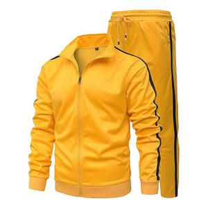 Ensemble sweat-shirt et pantalon de survêtement unisexe en molleton français léger, respirant, coupe régulière, 100% coton, coupe-vent, écologique, personnalisable pour l'hiver - Product Image 5