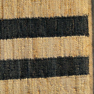 Yute de cáñamo natural, alfombras trenzadas rectangulares grandes de estilo bohemio, decoración Bohemia para el hogar, dormitorio, oficina, comedor, oraciones para adolescentes a granel - Product Image 1