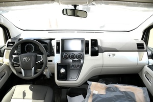 NUOVISSIMO Toyota Hiace 2025 15 Posti 6 Cilindri 3.5L V6 GL Trasmissione Manuale Potenza 161 CV Alimentazione Benzina 4WD Guida a Sinistra - Product Image 2