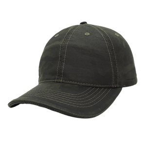 Casquette de camionneur en cuir PU noir de haute qualité Rivets personnalisés Casquette en maille Hip Hop 5 panneaux pour hommes et femmes - Product Image 4