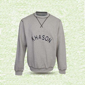 Unisex Heavyweight 100% Cotton Pullover Hoodies High Quality Puff <b>Hoodie</b> with Custom Print for <b>Men</b> Winter Sweatshirts - Product Image 2