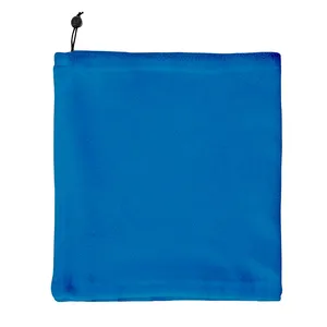 Scaldacollo in pile personalizzato con bismuto, gadget promozionali aziendali - Product Image 2