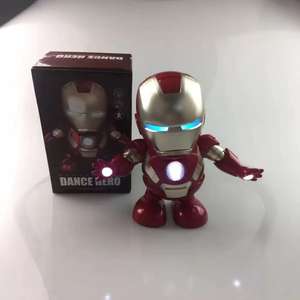 Q-version Avengers: Iron Man, figuritas de <span class=keywords><strong>Hulk</strong></span>, Thanos, Spider-Man, Venom, figuritas y juguetes de Thor - Product Image 5