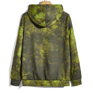 OEM al por mayor mujeres Tie Dye chándal entrenamiento gimnasio desgaste chándal Anti Shrink chándal para mujeres con logotipo de color personalizado - Product Image 3