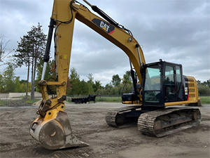 2016 Caterpillar 316EL pelle haute Performance grande taille excavatrices utilisées marque américaine tendance équipement mécanique - Product Image 4
