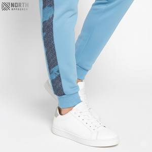 Survêtement d'hiver pour homme, coupe classique, style streetwear, respirant, 100% coton, à capuche, uni, best-seller - Product Image 3