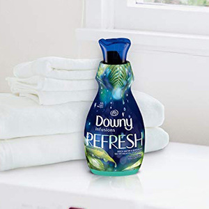 Downy Infusiones Refresh Scent In-Wash Scent Beads Detergente ecológico para ropa - Product Image 4