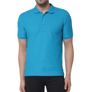 Chemise à manches courtes pour homme, 100% coton, de qualité supérieure, exportée directement de l'usine, couleur unie, anti-rides, séchage rapide, respirante - Product Image 1
