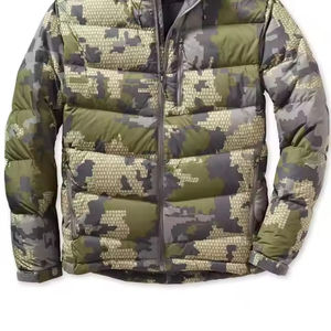 Veste de chasse camouflage imperméable pour l'hiver, vêtements de chasse camouflage, veste de chasse camouflage imperméable - Product Image 2