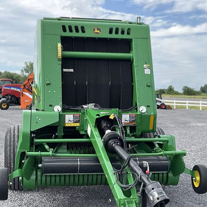 New Premium Round Hay Baler for John for Deere 450M Automatic Farm Use with Essential Engine Core Components - Product Image 5