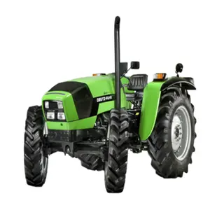 Fabriek Prijs Groothandel Wereldwijde Leverancier Landbouw Landbouw Gebruik Gloednieuwe Deutz Fahr Tractor Agrolux 80