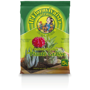 Pommes de terre pour plantes grasseuses - 5 L - Product Image 1