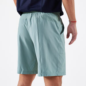 Último diseño hombres deportes correr secado rápido transpirable doble deportes al aire libre Fitness tenis pantalones cortos perfectos hombres tenis pantalones cortos - Product Image 6