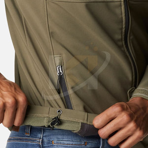 Venta caliente chaqueta Softshell de calidad superior cálida chaqueta Softshell cómoda de invierno para venta en línea - Product Image 6
