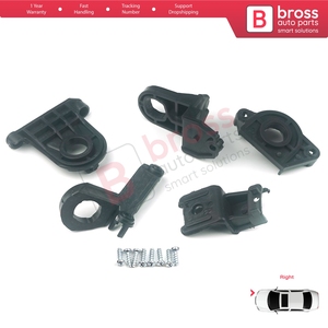 Soporte de Reparación para Faro Delantero BHL531, Juego de Soportes de Montaje, Lado Derecho, para Leon MK3 5F 2012-2020 5F0998226 - Product Image 4