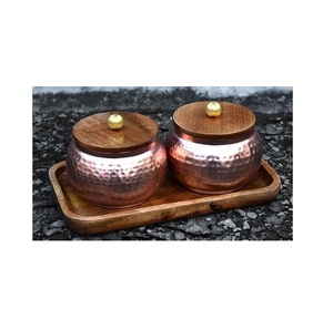 Stylish Decorative Dry Fruits Nut <b>Jar</b> Usage For home and hotel Business Gifts And Diwali Decoration New Quality - Product Image 2