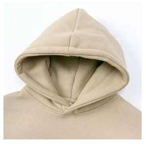 Venta al por mayor niños Joggers trajes niños personalizados Joggers conjunto sólido liso chico niños ropa conjunto - Product Image 5