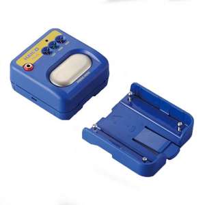 Probador de sistema antiestático Hakko FG470 para fundentes de soldadura LED + zumbador probador de correa de muñeca de batería con soporte de montaje - Product Image 5