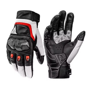 Gants Tactiques Personnalisés Anti Impact Motocross Doigt Complet Gants de Moto pour Hommes Extérieur Gants Tactiques de Haute Qualité - Product Image 4