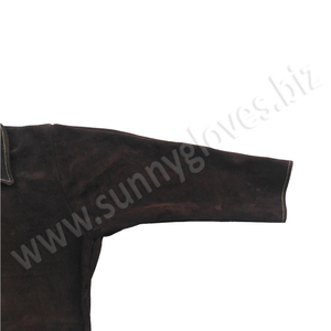 Chaqueta de soldadura con resistencia de llama, calidad prémium, precio barato, paquistaní, venta al por mayor - Product Image 2