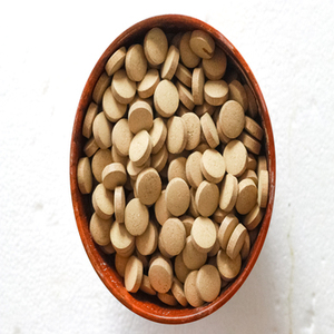 Extracto de hierbas de Triphala a granel natural, tabletas diarias cultivadas en estado salvaje para sistema energético ligero, limpiador de hierbas - Product Image 1