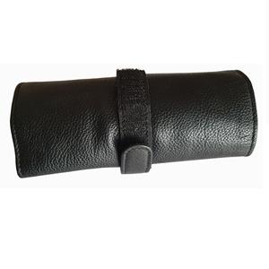 PU Leather Luxury Roll <b>Pencil</b> Bag Pen Case Storage Pouch Holder Boys Girls Student Stationery - Product Image 2