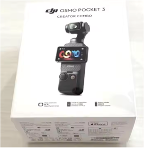 Nueva oferta para 2025 Osmos Pocket 3 Creator Combo Oferta de grado industrial - Product Image 1