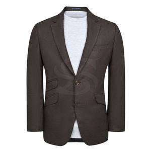 Abrigo de Vestir para Hombre con MOQ Bajo, Diseñado con Material Ligero y Cómodo que Brinda un Estilo Moderno y Elegante para Venta en Línea - Product Image 1