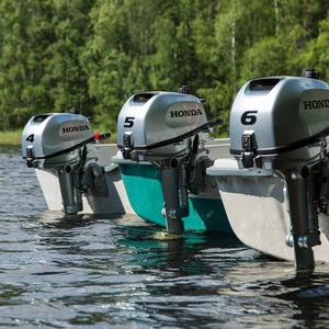 Motor Fuera de Borda Diésel de 4 Tiempos de Alto Rendimiento, 10HP/15HP/20HP, Refrigerado por Aire, para Embarcaciones Pequeñas y Medianas - Product Image 3