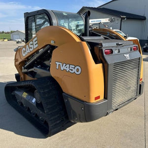 Fournisseur en gros de chargeuses compactes CASE d'origine |   Conception robuste, commandes fluides, stimulateur de productivité pour tout chantier - Product Image 5