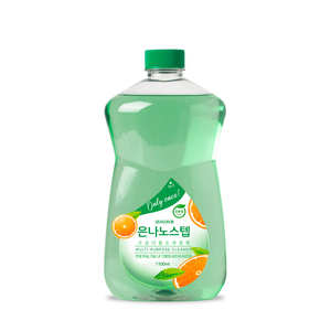 Silver Nanostep Season 3 1100mL Premium Daily Use Daily Use Multi-Purpose Cleaner Recharge Bottle Solution de nettoyage polyvalente - Product Image 1