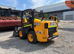 รถตัก135HD JCB รถตักขนาดเล็กพร้อมส่วนประกอบหลักรถตักสำหรับอุตสาหกรรมฟาร์ม - Product Image 2
