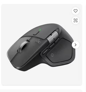 ORGINAL <b>MX</b> <b>Master</b> 4 Wireless Mouse for Business - Graphite - Product Image 1