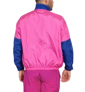 Veste coupe-vent de course à pied pour équipe, style 2025, sport, homme, légère, été, imperméable, coupe-vent d'entraînement personnalisé - Product Image 6