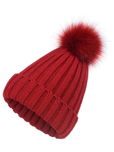 Gorro de Invierno Unisex de Alta Calidad, Diseño Clásico, Cómodo para el Frío, Material Acrílico, para Uso en la Playa - Product Image 6