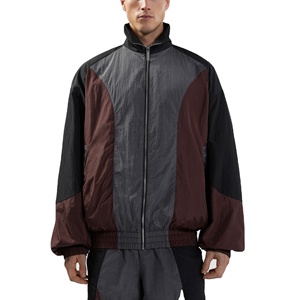 Custom Logo 100% Nylon Streetwear <b>Jackets</b> High Quality <b>Lightweight</b> Windbreaker Running <b>Jacket</b> - Product Image 1