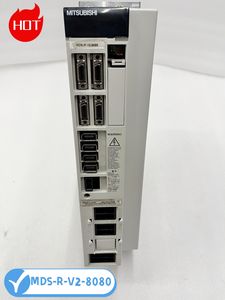 Nuevo Original Mitsubishi Cnc MITSUBISHI Servo Drive Nuit Mejor precio Máquina Ac MDS-R-V2-8080 Cnc Motor Servo Drive - Product Image 3