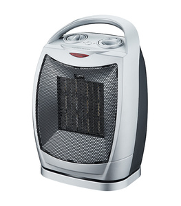 Calentador eléctrico PTC plateado, termostato ajustable de 220V, modelo de fábrica de Vietnam de alta calidad - Product Image 2
