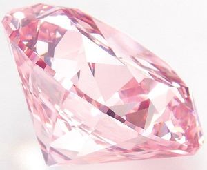 2ct 1CT 1.5ct เพชร CVD รับรอง CVD เพชร cpht IGI สีน้ำเงิน3ct สีชมพูฟ้า - Product Image 3