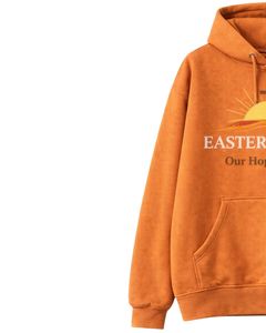 Manufacturer <b>Men</b> Grey Textured <b>Hoodie</b> Pullover Long Sleeve Casual Sweatshirt Streetwear Winter Wear With Hood Drawstring Design - Product Image 3