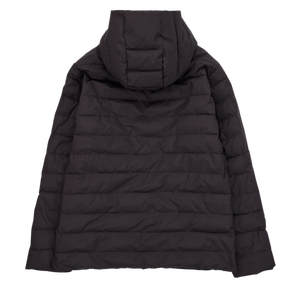 Classique Hommes Coupe Moderne Réglable À Capuche Puffer Zipper Veste Élégante Isolé Hiver Spécial Chaud Veste Avec Logo Personnalisé - Product Image 5