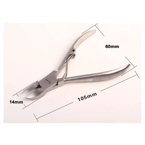 Durable Dead Skin Nail Clippers <b>Cuticle</b> <b>Trimmer</b> Cutter Pedicure Manicure Tools Nail <b>Cuticle</b> Nippers - Product Image 6