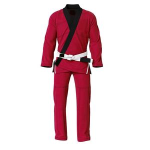 Kimono de Jiu-Jitsu avec logo personnalisé, uniforme Gi, kimono BJJ, combinaison brésilienne, grappling, léger, durable, uniforme d'entraînement, arts martiaux - Product Image 4