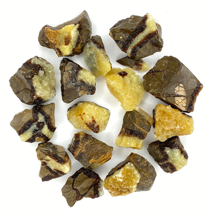 หินคริสตัลบำบัดบริสุทธิ์หินอาเกตไม่ขัดสีฮวงจุ้ยเทคนิคการแกะสลักธรรมชาติขายส่งหยาบ - Product Image 2