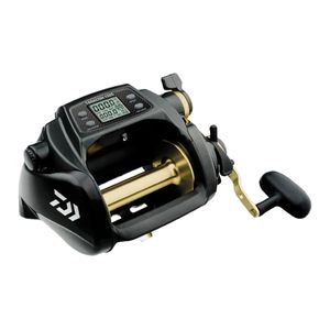 Nuevo Carrete de Pesca TANA-COM 1000 Dendoh, Carretes Giratorios de Aluminio de Alta Calidad - Product Image 3