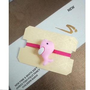 Venta caliente Diseñador Festival Beads Rakhi Thread Estilo de moda Devoción para su amado hermano Mejor precio disponible - Product Image 2