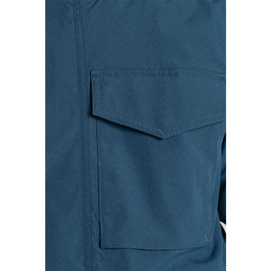 Chaquetas Impermeables Acolchadas para Hombre al por Mayor OEM, Novedad de 2025, Ligeras para Trabajo, Deportes al Aire Libre, Correr, con Cuello Alto - Product Image 5