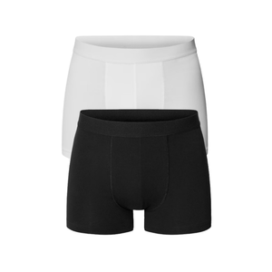 Elegant Men's Cotton and Modal <b>Boxer</b> <b>Shorts</b> Breathable and Custom Tagged Wholesale Deals From Vinh Hung - Product Image 6