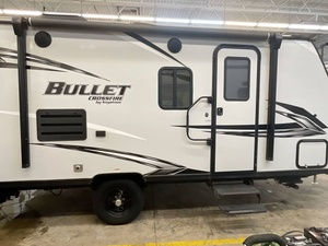 Keystone B-u-l-l-e-t C-r-o-s-s-f-i-r-e 1700B-H Usado del 2021 - Product Image 5